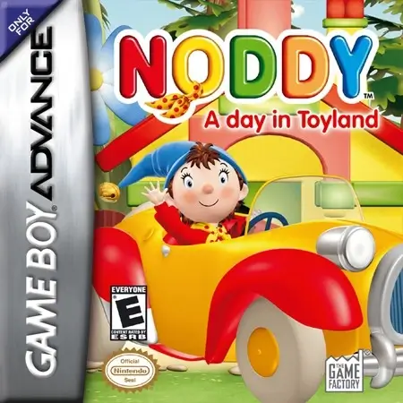 Noddy - A Day in Toyland rom