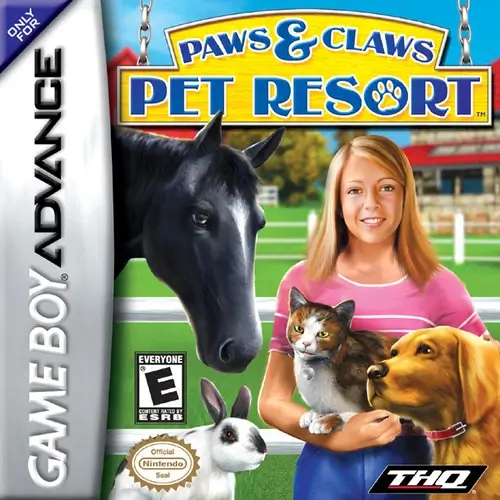 Paws & Claws - Pet Resort rom
