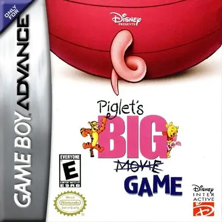 Piglet's Big Game rom