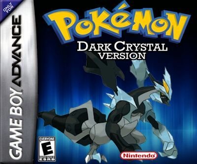 Pokemon Dark Crystal rom