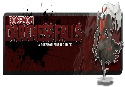 Pokemon Darkness Falls rom