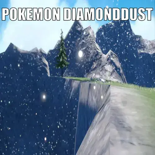 Pokemon DiamondDust rom