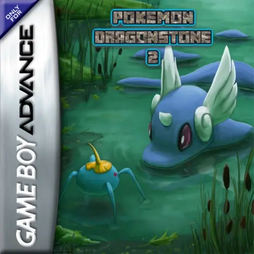 Pokemon Dragonstone 2 rom