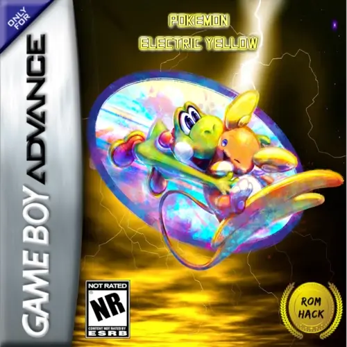 Pokemon Electric Yellow rom