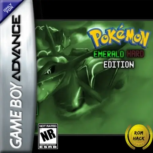 Pokemon Emerald - Hard Edition rom