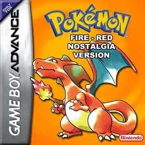 Pokemon FireRed Super-Extra-Nostalgia Edition rom