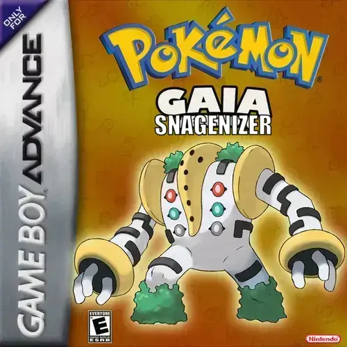 Pokemon Gaia Snagemizer rom