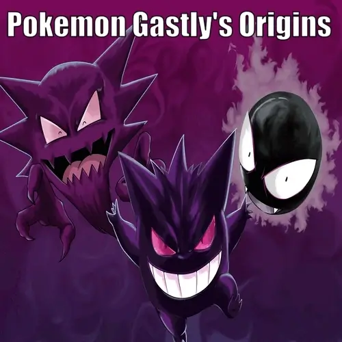Pokemon Gastly's Origins rom
