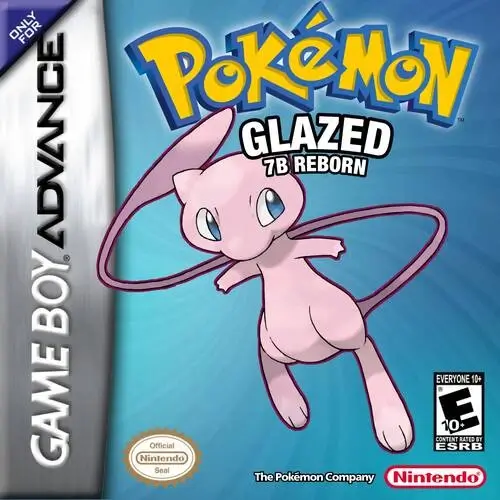 Pokemon Glazed Reborn rom