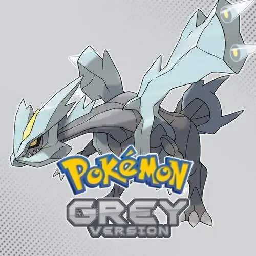 Pokemon Grey rom rom