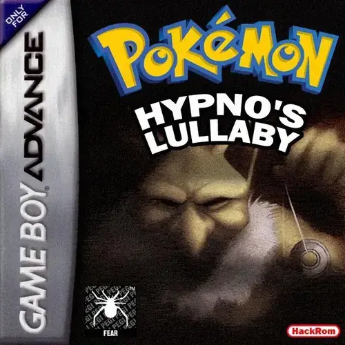 Pokemon Hypno's Lullaby rom