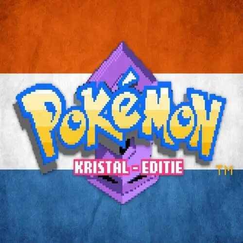 Pokemon Kristal Editie rom