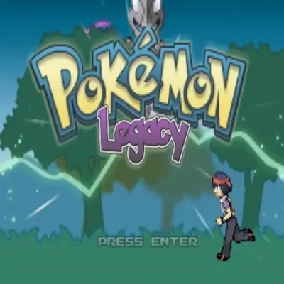 Pokemon Legacy rom