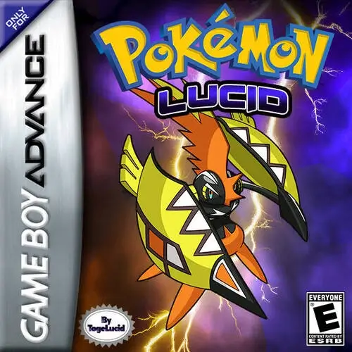Pokemon Lucid rom