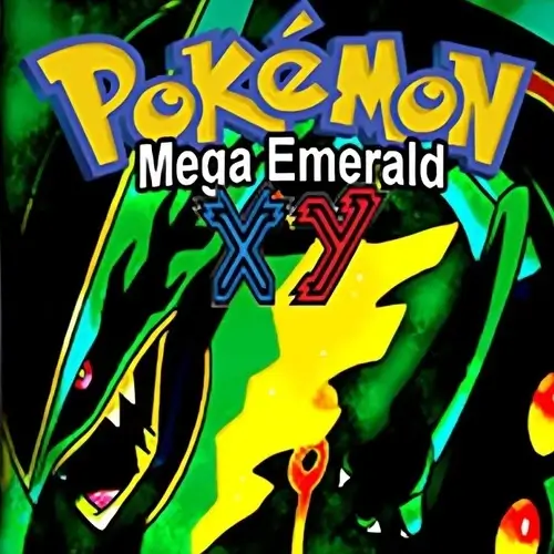 Pokemon Mega Emerald X & Y rom