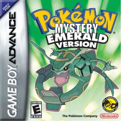 Pokemon Mystery Emerald rom