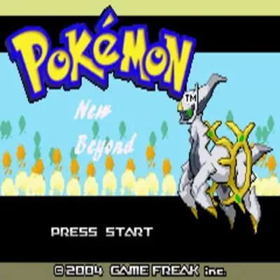 Pokemon New Beyond rom