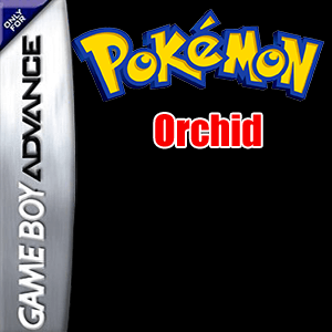 Pokemon Orchid rom