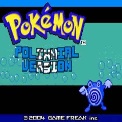 Pokemon Poliwhirl Version rom