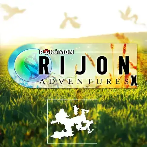 Pokemon Rijon Adventures X rom