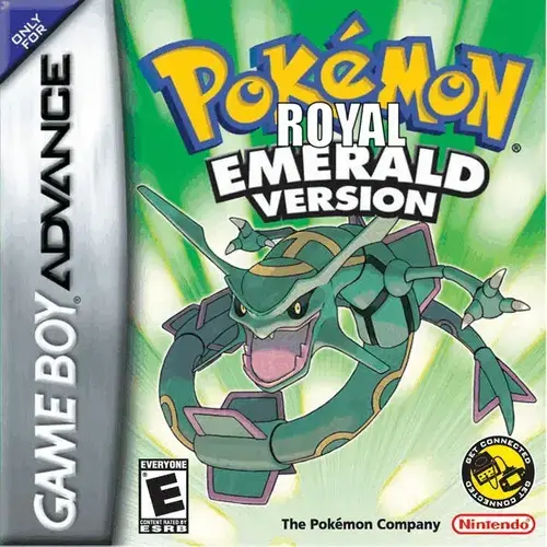 Pokemon Royal Emerald rom