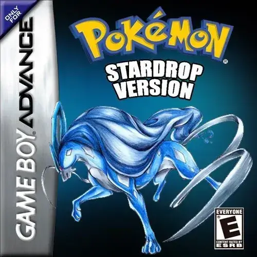 Pokemon Stardrop rom