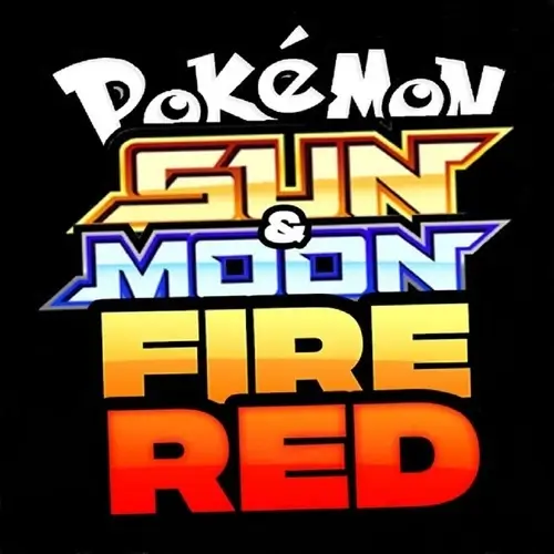 Pokemon Sun & Moon FireRed rom