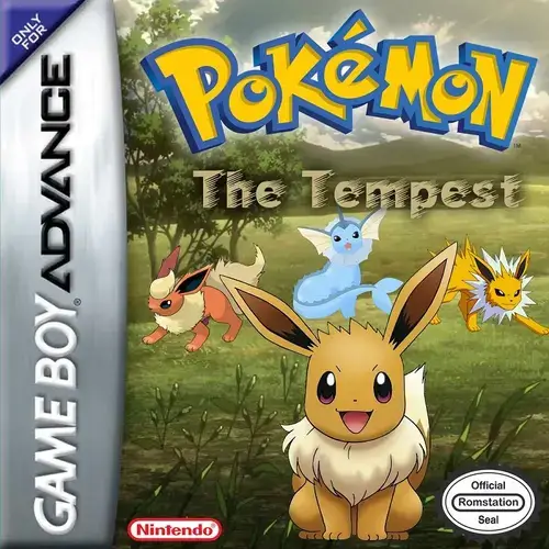 Pokemon The Tempest rom