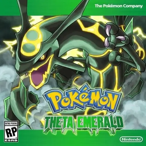 Pokemon Theta Emerald rom