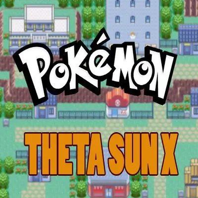 Pokemon Theta Sun X rom