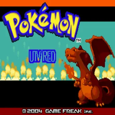 Pokemon UTV Red rom