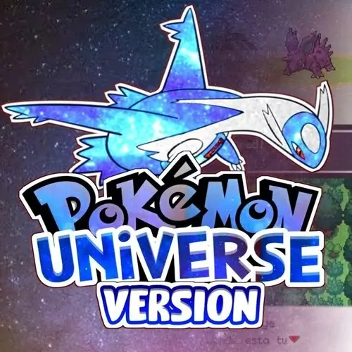 Pokemon Universe rom