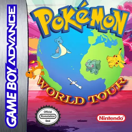 Pokemon World Tour rom
