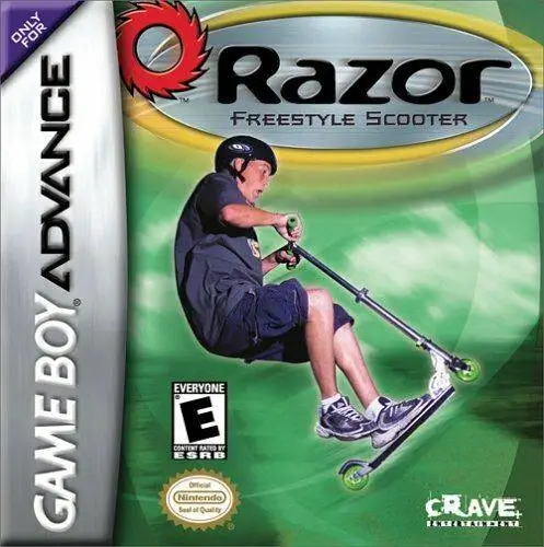 Razor Freestyle Scooter rom