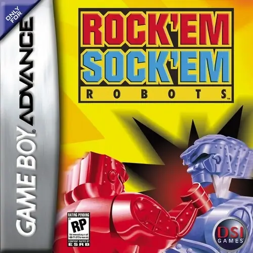 Rock'em Sock'em Robots rom