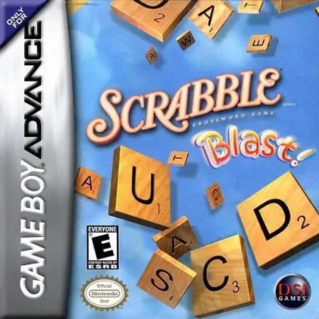 Scrabble Blast! rom