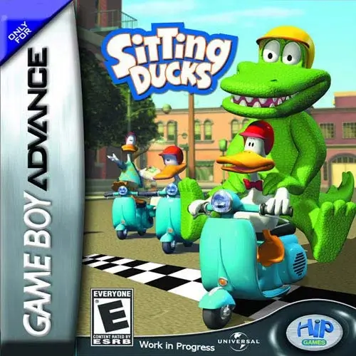 Sitting Ducks rom