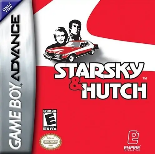 Starsky & Hutch rom