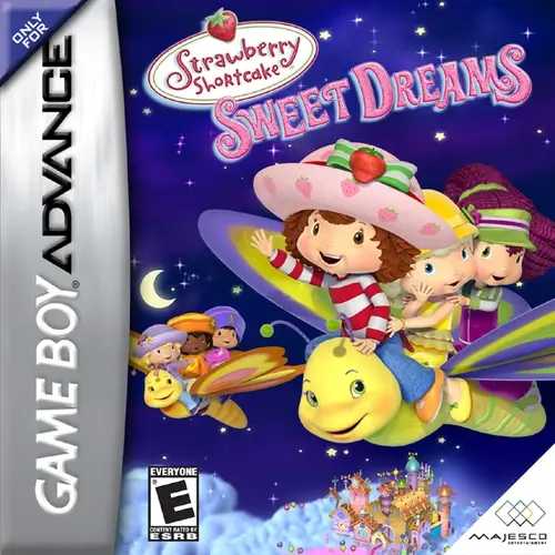 Strawberry Shortcake - Sweet Dreams rom