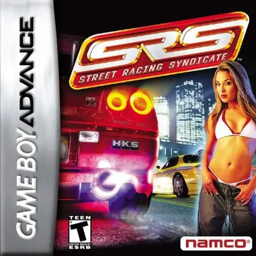 Street Racing Syndicate rom