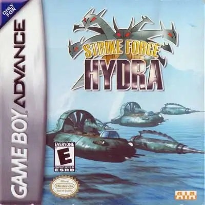 Strike Force Hydra rom