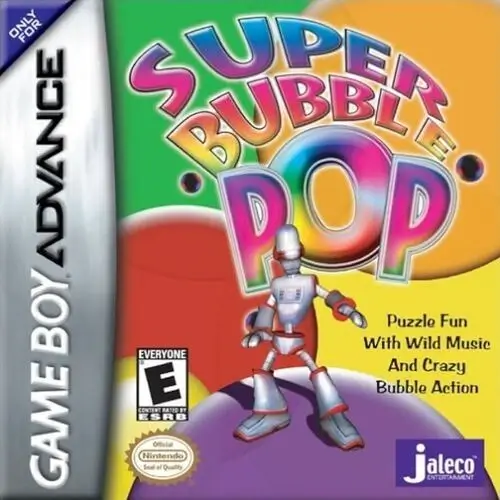 Super Bubble Pop rom
