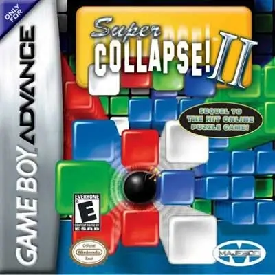 Super Collapse! II rom