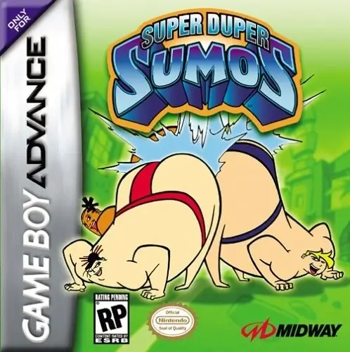 Super Duper Sumos rom