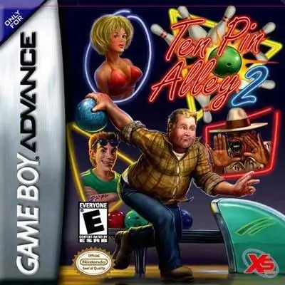 Ten Pin Alley 2 rom