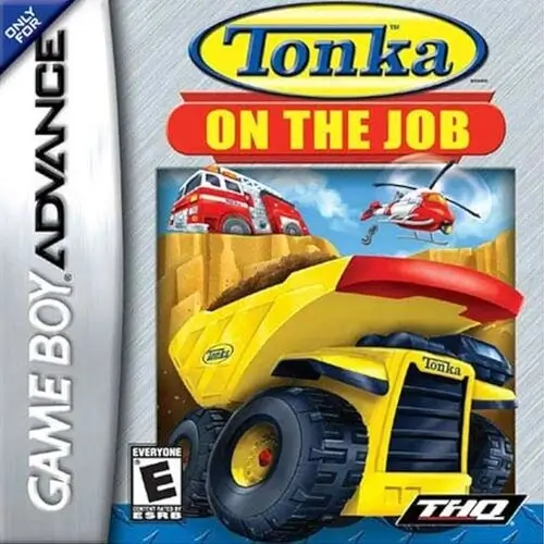 Tonka - On the Job rom