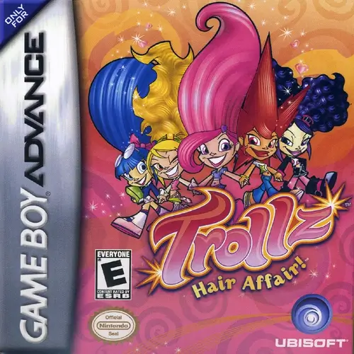 Trollz - Hair Affair! rom