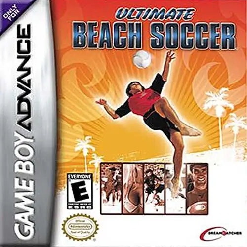 Ultimate Beach Soccer rom