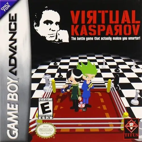 Virtual Kasparov rom