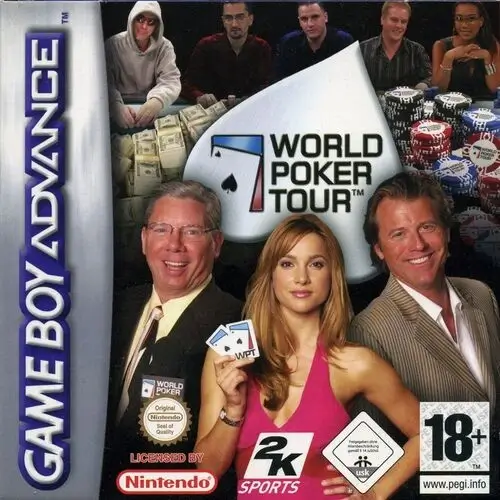 World Poker Tour rom